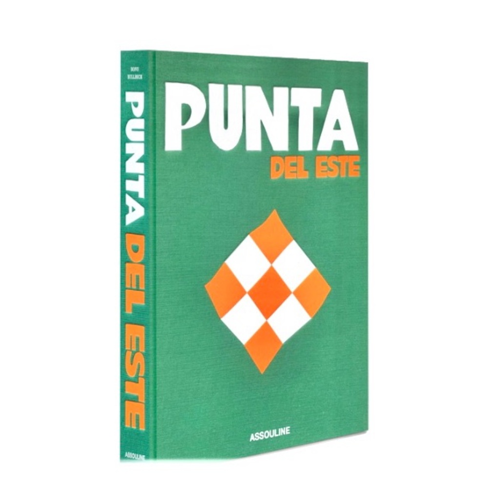 NEW Punta del Este Assouline Book Box